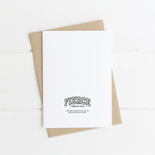 Load image into Gallery viewer, Gym First Gin Later Card