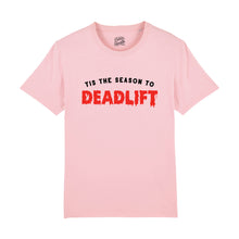 Load image into Gallery viewer, Deadlift Season Unisex T-Shirt