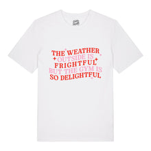 Load image into Gallery viewer, Gym Is Delightful T-Shirt
