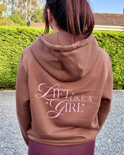 Load image into Gallery viewer, Chocolate Cosy Snuggle Hoodie