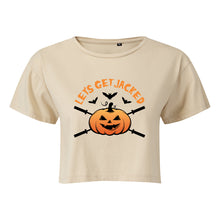 Load image into Gallery viewer, Let's Get Jacked Cropped T-Shirt