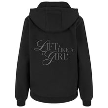 Load image into Gallery viewer, Black Cosy Snuggle Hoodie