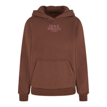 Load image into Gallery viewer, Chocolate Cosy Snuggle Hoodie