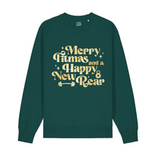 Load image into Gallery viewer, Merry Fitmas Sweatshirt