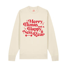 Load image into Gallery viewer, Merry Fitmas Sweatshirt