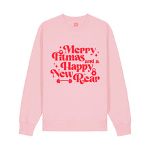 Load image into Gallery viewer, Merry Fitmas Sweatshirt