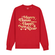 Load image into Gallery viewer, Merry Fitmas Sweatshirt