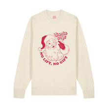 Load image into Gallery viewer, No Lift No Gift Sweatshirt