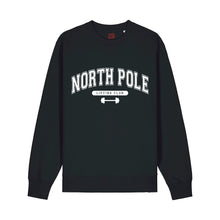 Load image into Gallery viewer, North Pole Lifting Club Sweatshirt