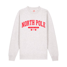 Load image into Gallery viewer, North Pole Lifting Club Sweatshirt