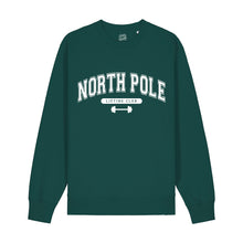 Load image into Gallery viewer, North Pole Lifting Club Sweatshirt