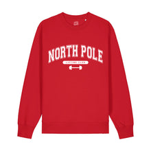 Load image into Gallery viewer, North Pole Lifting Club Sweatshirt