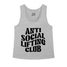 Load image into Gallery viewer, Anti Social Lifting Club Tank
