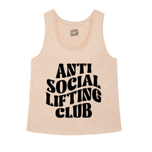 Load image into Gallery viewer, Anti Social Lifting Club Tank
