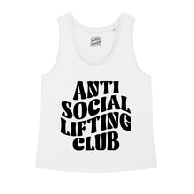 Load image into Gallery viewer, Anti Social Lifting Club Tank
