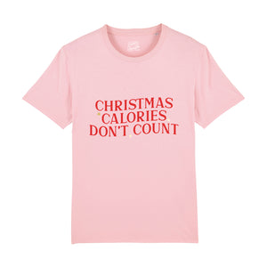 Christmas Calories Don't Count T-Shirt