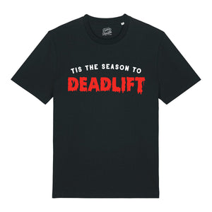 Deadlift Season Unisex T-Shirt
