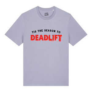 Deadlift Season Unisex T-Shirt