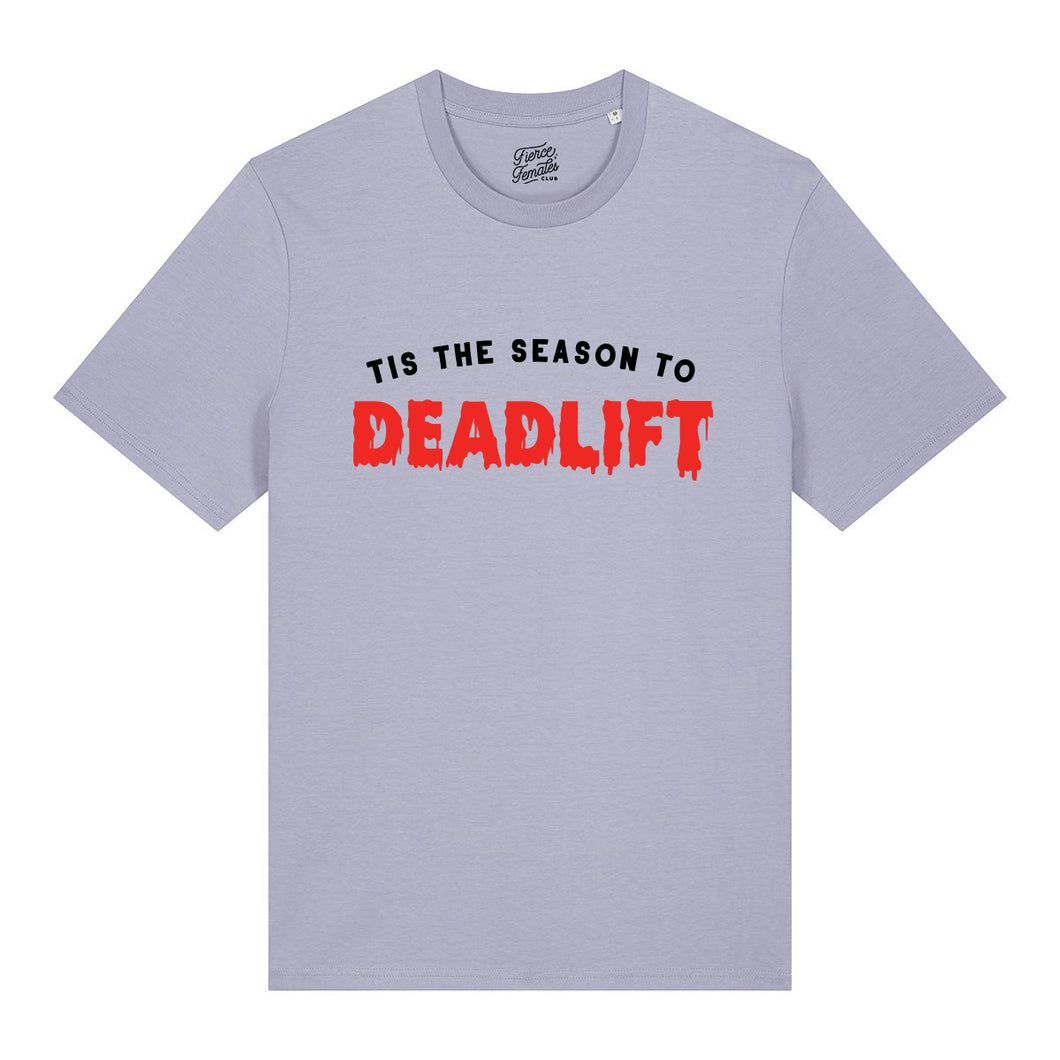 Deadlift Season Unisex T-Shirt