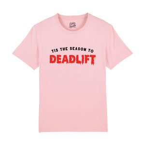 Deadlift Season Unisex T-Shirt