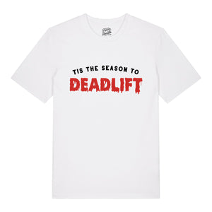 Deadlift Season Unisex T-Shirt