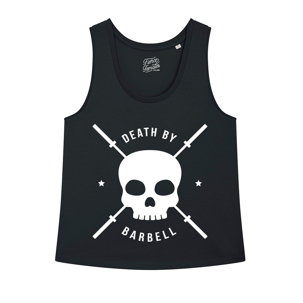 Death By Barbell Tank