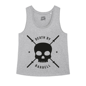 Death By Barbell Tank