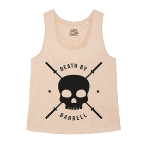 Death By Barbell Tank