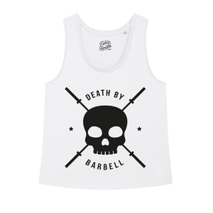 Death By Barbell Tank