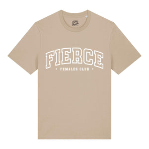 Fierce Varsity Unisex T-Shirt