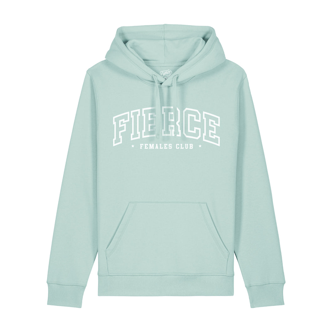 Essential Athletic Hoody Blue