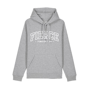 Essential Athletic Hoody Grey