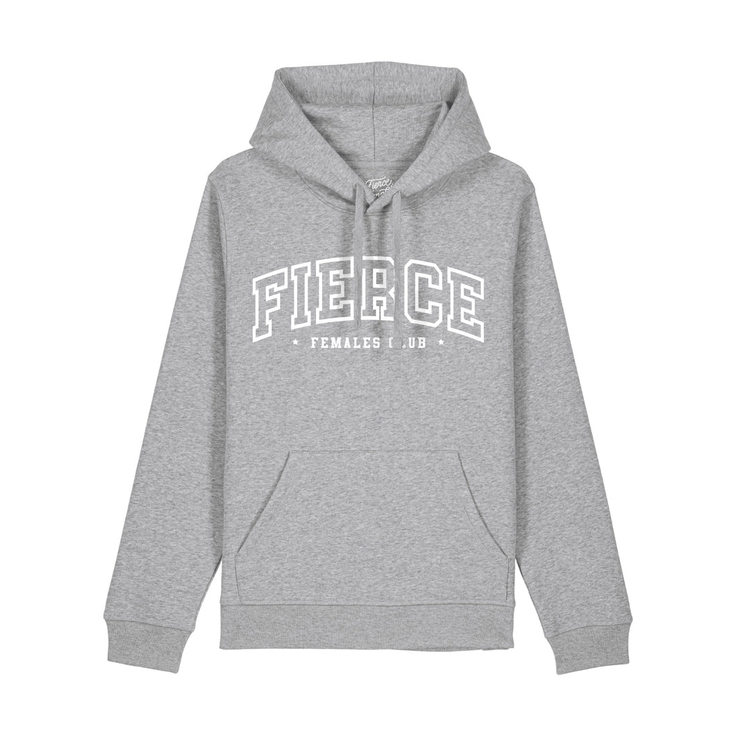 Essential Athletic Hoody Grey