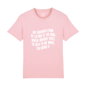 Favourite Kind Of Lifting T-Shirt