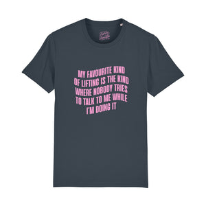 Favourite Kind Of Lifting T-Shirt