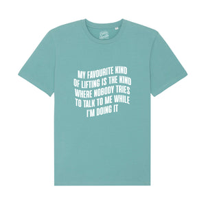 Favourite Kind Of Lifting T-Shirt