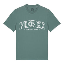 Load image into Gallery viewer, Fierce Varsity Unisex T-Shirt
