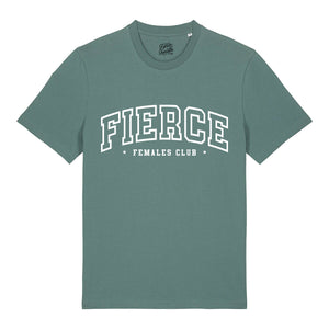 Fierce Varsity Unisex T-Shirt