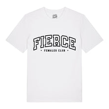 Load image into Gallery viewer, Fierce Varsity Unisex T-Shirt
