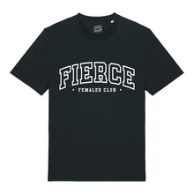 Load image into Gallery viewer, Fierce Varsity Unisex T-Shirt
