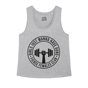 Girls Just Wanna Have Guns Tank