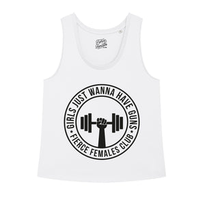 Girls Just Wanna Have Guns Tank