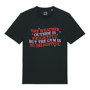 Gym Is Delightful T-Shirt