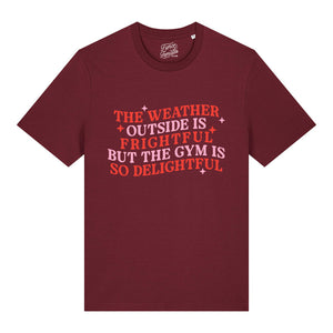 Gym Is Delightful T-Shirt