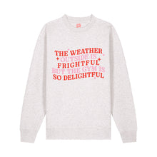 Load image into Gallery viewer, Gym Is Delightful Sweatshirt
