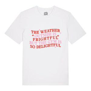 Gym Is Delightful T-Shirt