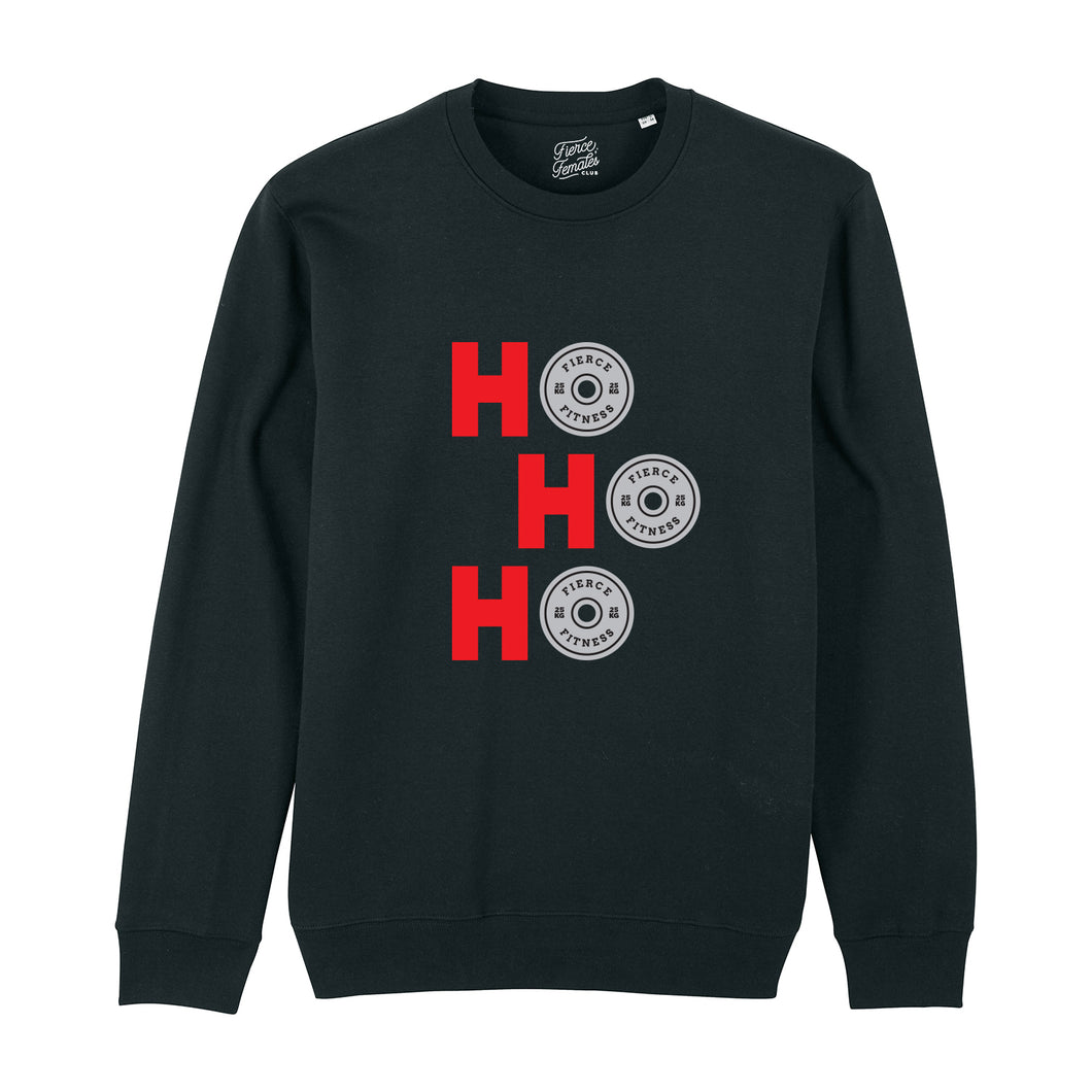 Ho Ho Ho Sweatshirt