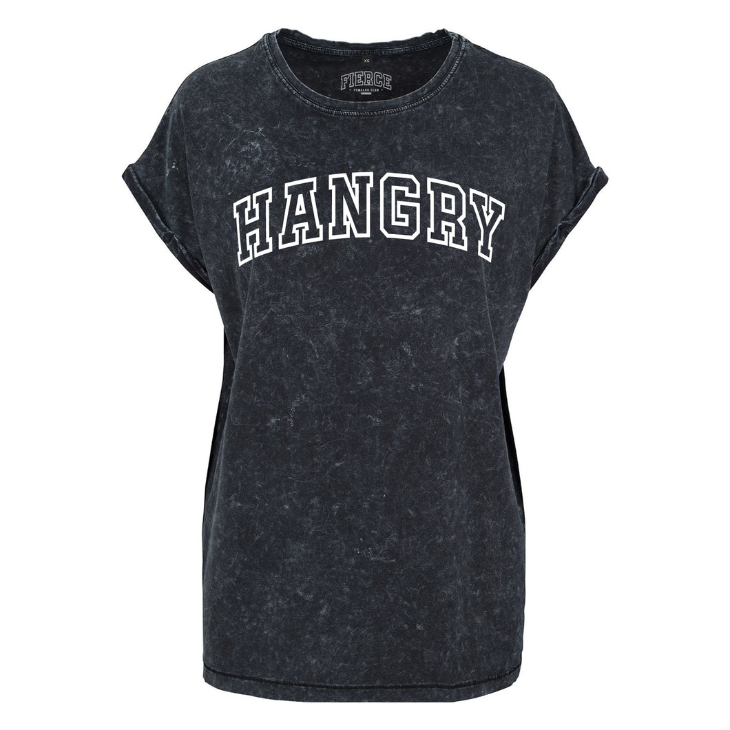 Hangry Acid Wash T-Shirt