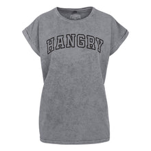 Load image into Gallery viewer, Hangry Acid Wash T-Shirt
