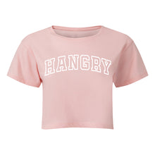 Load image into Gallery viewer, Hangry Cropped T-Shirt
